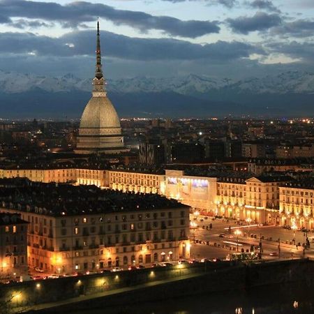 Appartement Centro - Mole Piazza Vittorio à Turin Extérieur photo