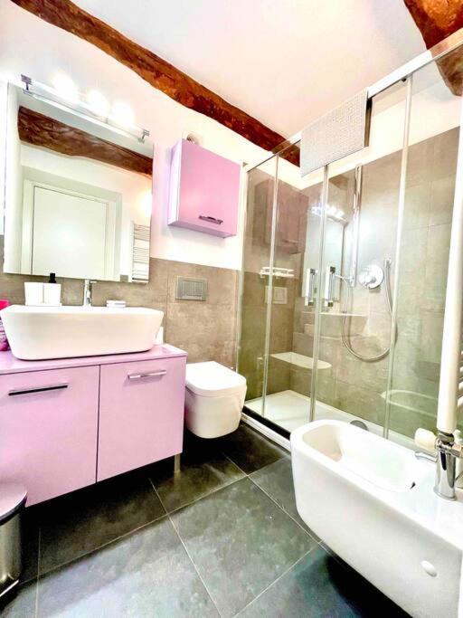 Appartement Centro - Mole Piazza Vittorio à Turin Extérieur photo