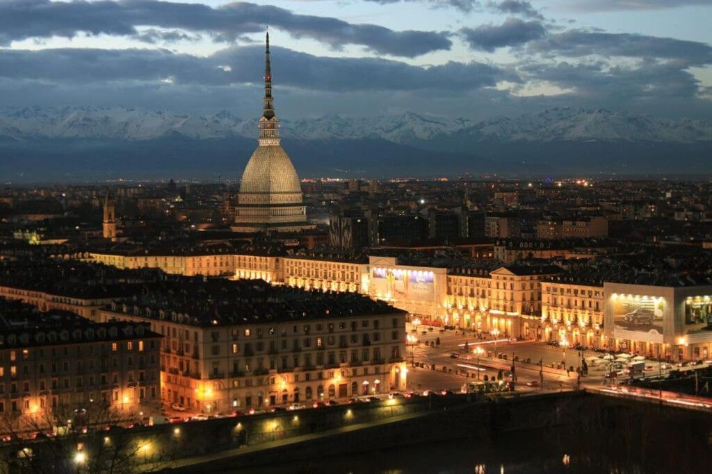 Appartement Centro - Mole Piazza Vittorio à Turin Extérieur photo