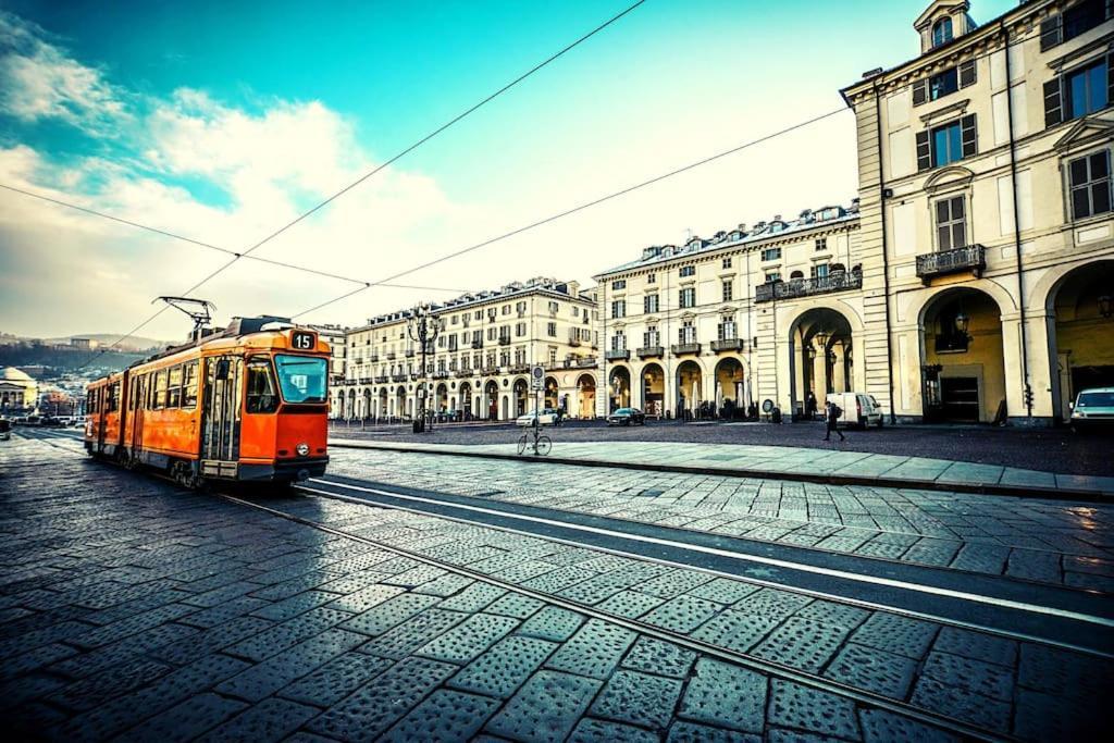 Appartement Centro - Mole Piazza Vittorio à Turin Extérieur photo